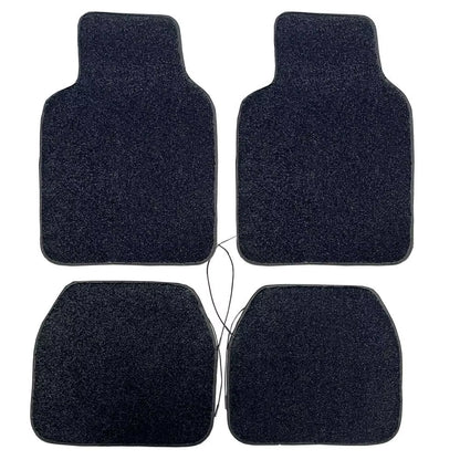 Fiber Optic Twinkle Stars Car Mats Waterproof Star Light Car LED Rugs with APP Remote Control Light Effect